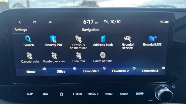 Hyundai BAYON 1.0 TGDi Premium 5dr Petrol Hatchback